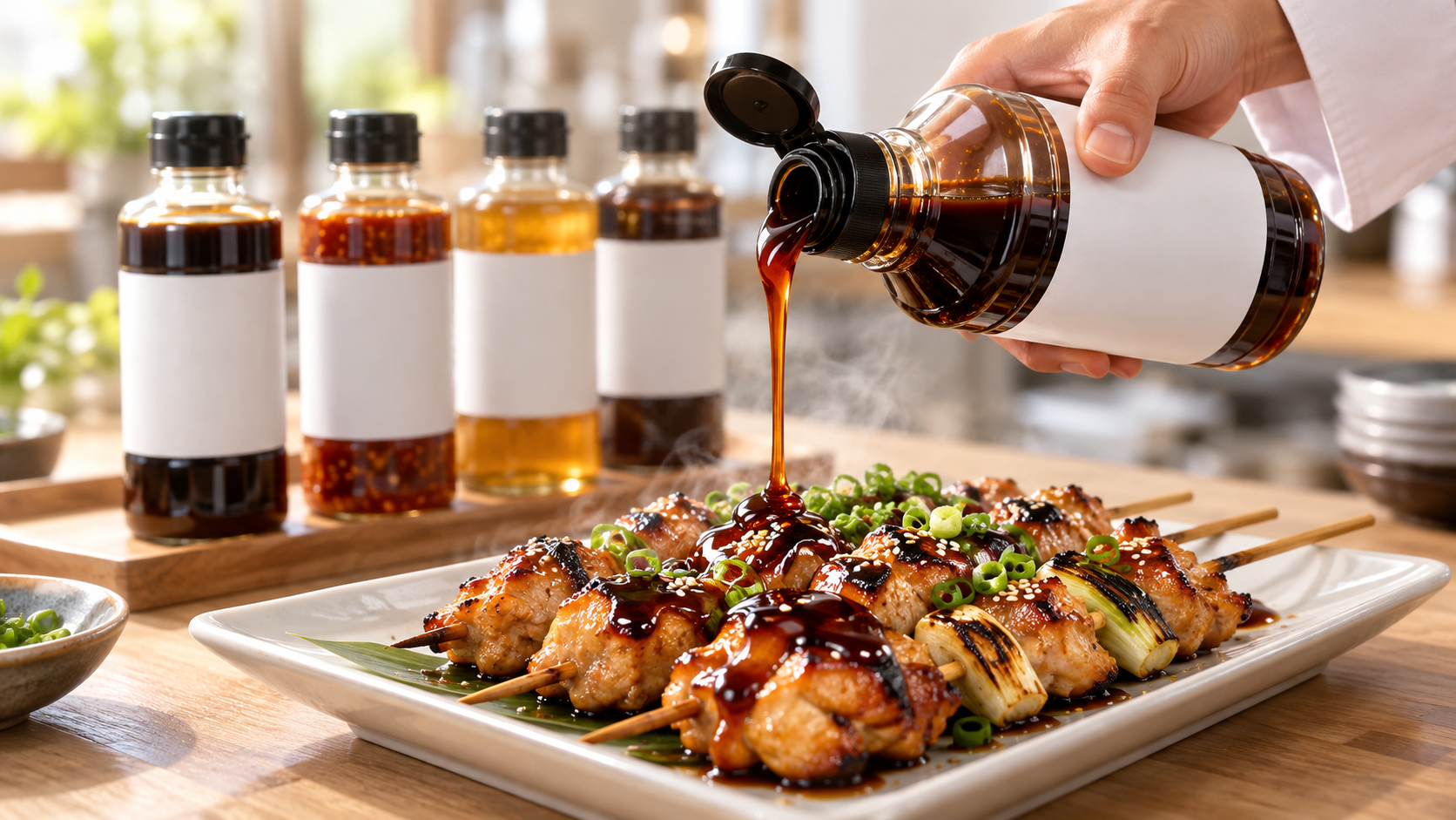 调味汁・酱料OEM/自有品牌开发的流程与费用解析